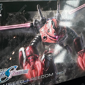 HG 즈고크 (SEED FREEDOM Ver.)