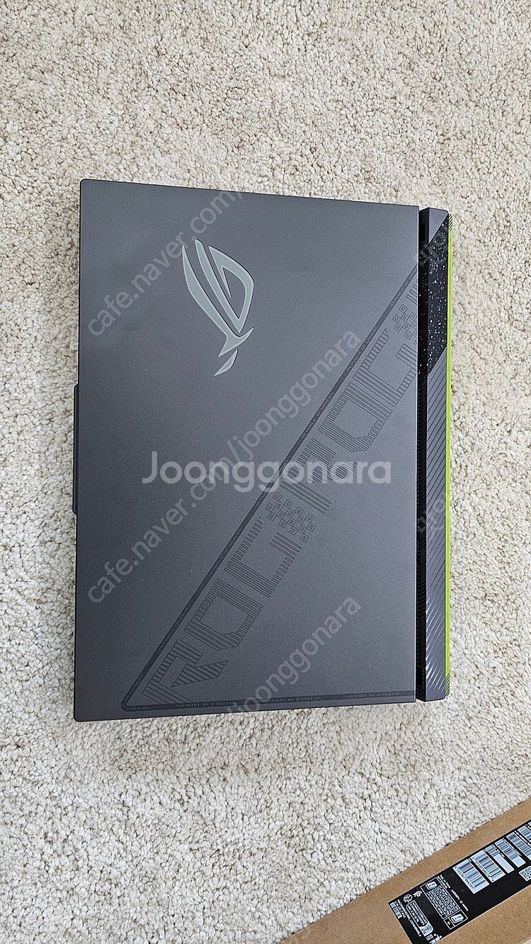 asus rog strix g16 rtx 4070--1