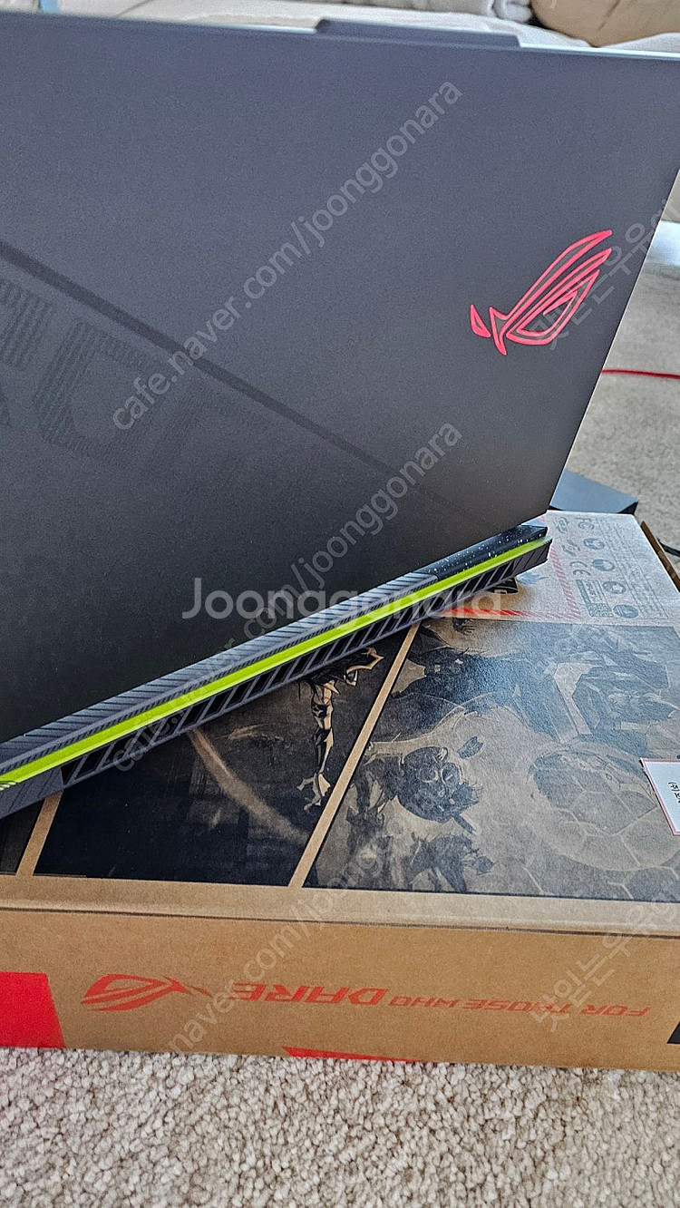 asus rog strix g16 rtx 4070--4