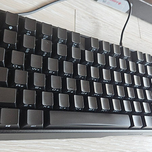 체리 Mx borad 3.0s rgb 청축 키보드 풀배열 cherry 기계식 키보드 블랙