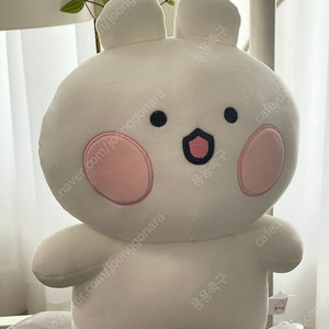 토끼 캐릭터 봉제인형