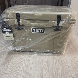 YETI 예티 툰드라35 탄 하드쿨러 새상품