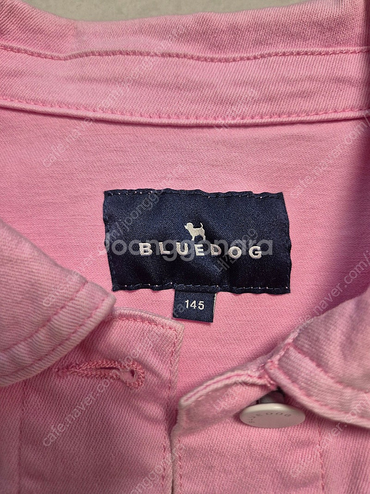 블루독 핑크 자켓 가격내림--2