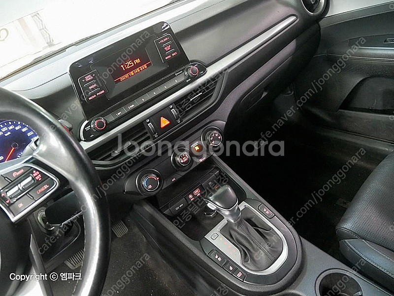 기아 올뉴 K3 16 럭셔리 최저가 판매합니다. ★전액...--8