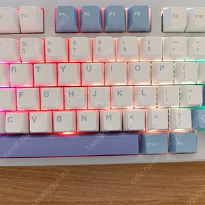 LEOBOG HI98 풀알루미늄 람보축 (상옵) 6.5만에 처분합니다