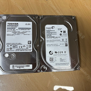 [대전] 3.5인치 HDD 500기가 팝니다