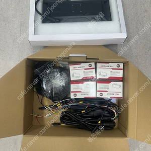 신오오토넷 SDB-4500 4채널 블랙박스 이미지