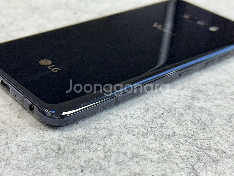 LG V50S+듀얼스크린 구성 블랙 256G 깨끗한 가...--9
