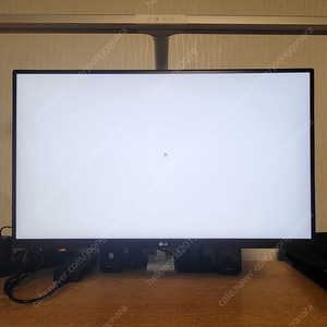 LG 32인치 4K 모니터 (32UN880)
