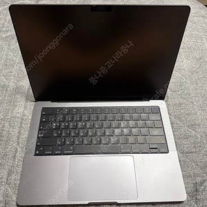 맥북 14인치 고급형 스그 M1 MAX CTO(10C 24GPU 32GB 1TB) 판매합니다.