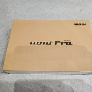 Alldocube iPlay60 mini Pro 국내정발 미개봉