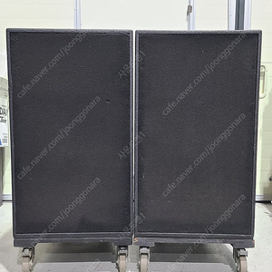 (MeyerSound)MSL-4 메이어사운드 12인치 620W 파워드스피커 1조