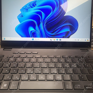 ASUS ROG Flow x13 3050ti 노트북팝니다