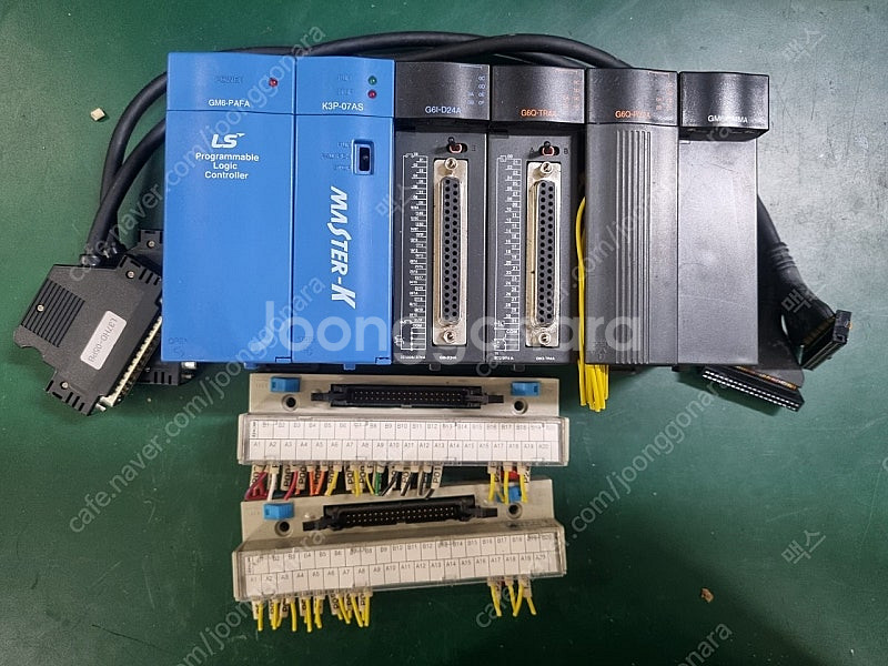 ls plc mk200s set 마스터케이 200s--0