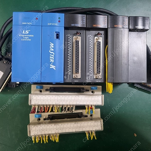 ls plc mk200s set 마스터케이 200s