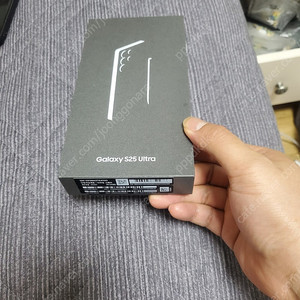 갤럭시s25울트라 512 자급제 티타늄그래이