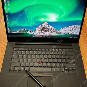 Lenovo P1 Gen1 I7 8850H 32G 512gb Hdd P1000 TouchScreen 4k (3840X2160)