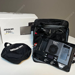 Aputure Amaran P60C, P60X 판매 어퓨처 아마란