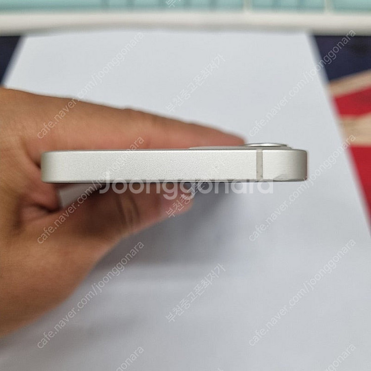 016371 아이폰12미니 64 화이트 중고폰 23만 ...--2