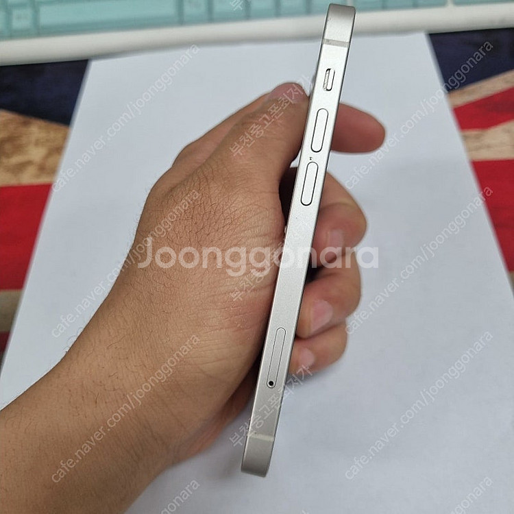 016371 아이폰12미니 64 화이트 중고폰 23만 ...--4