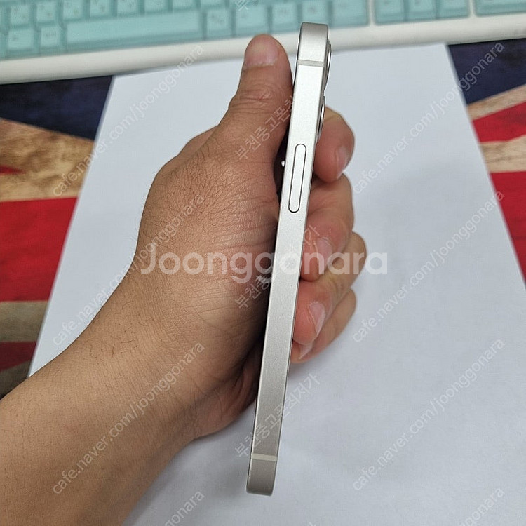 016371 아이폰12미니 64 화이트 중고폰 23만 ...--5