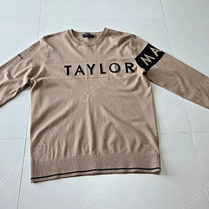 정품)테일러메이드, 왁, 어뉴, 말본 등 정품 의류 판매합니다