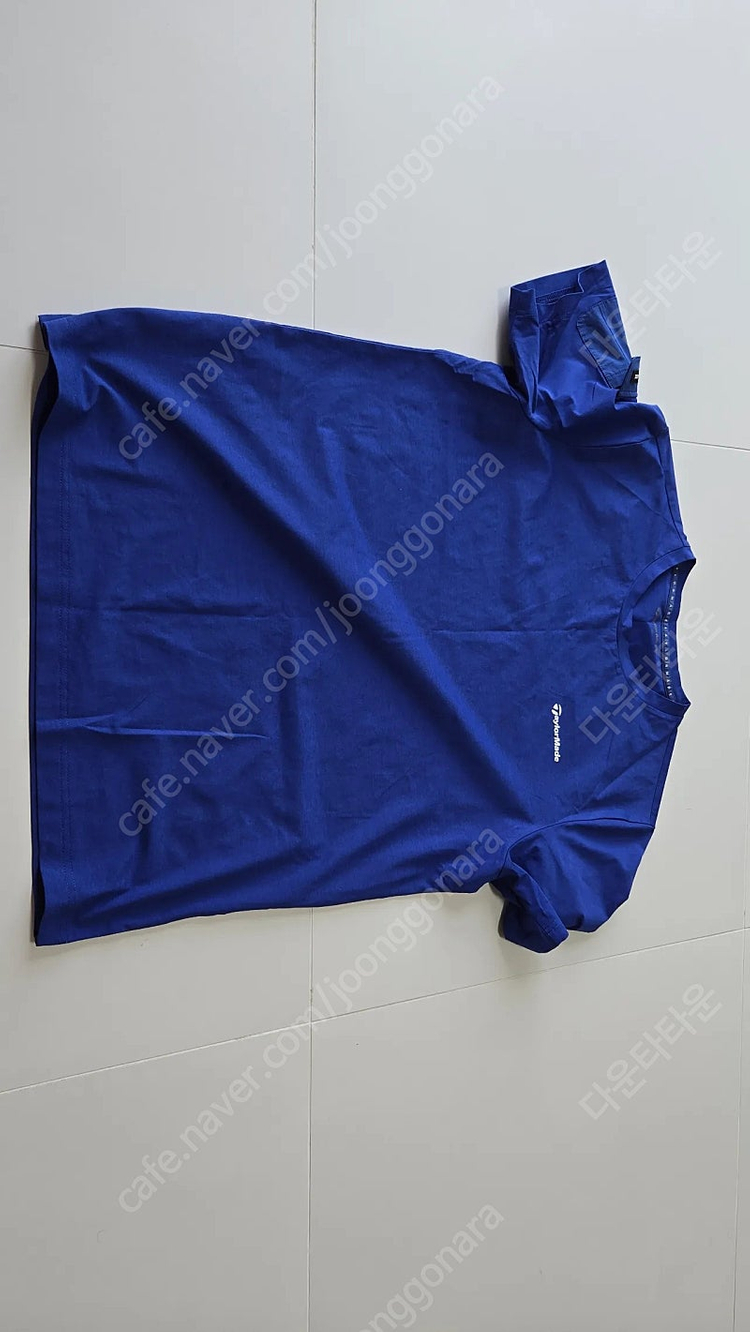 정품)테일러메이드, 왁, 어뉴, 말본 등 정품 의류 판매합니다--4