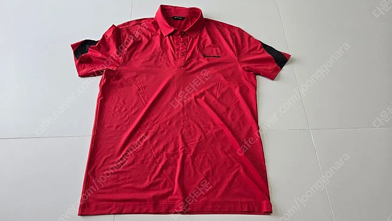 정품)테일러메이드, 왁, 어뉴, 말본 등 정품 의류 판매합니다--5