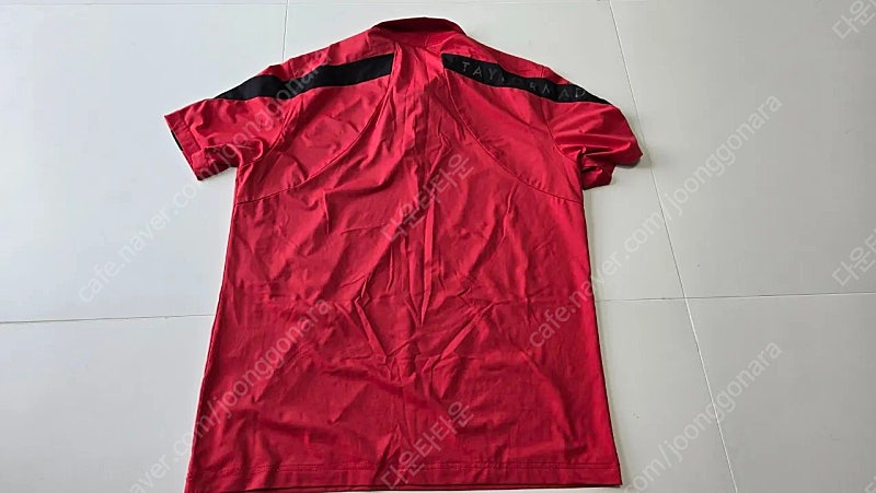 정품)테일러메이드, 왁, 어뉴, 말본 등 정품 의류 판매합니다--6