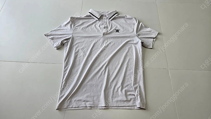 정품)테일러메이드, 왁, 어뉴, 말본 등 정품 의류 판매합니다--7