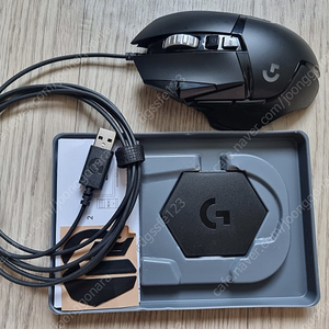로지텍 g502 hero 벌크