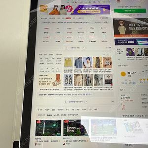 아이패드11세대 a16 128 실버