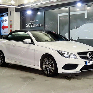벤츠 E-클래스 W212 E200 카브리올레 중고차 판매합니다 ★전액할부★저신용★