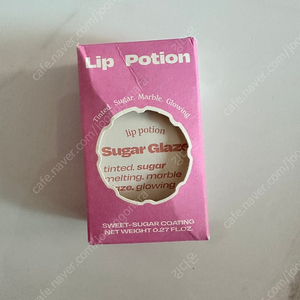 얼터너티브스테레오 립 포션 슈가 글레이즈 틴트 피치볼