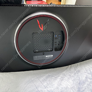 Lg 울트라기어 38gn950 모니터 팝니다