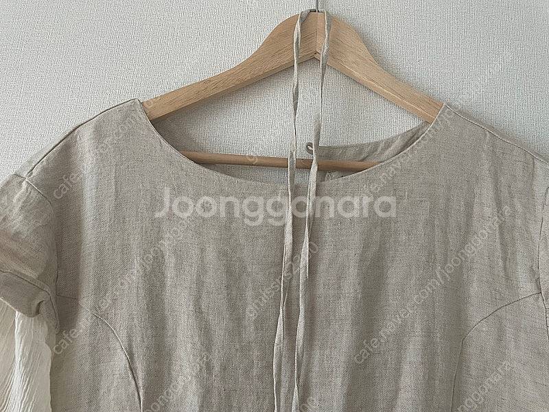 jammer 잼머 로렐라이 루즈 드레스--1