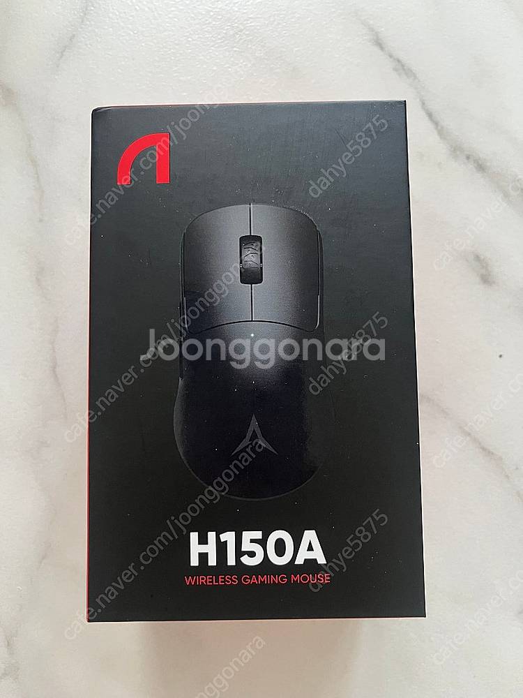 앱코 H150A 무선게이밍 마우스--0