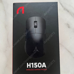앱코 H150A 무선게이밍 마우스