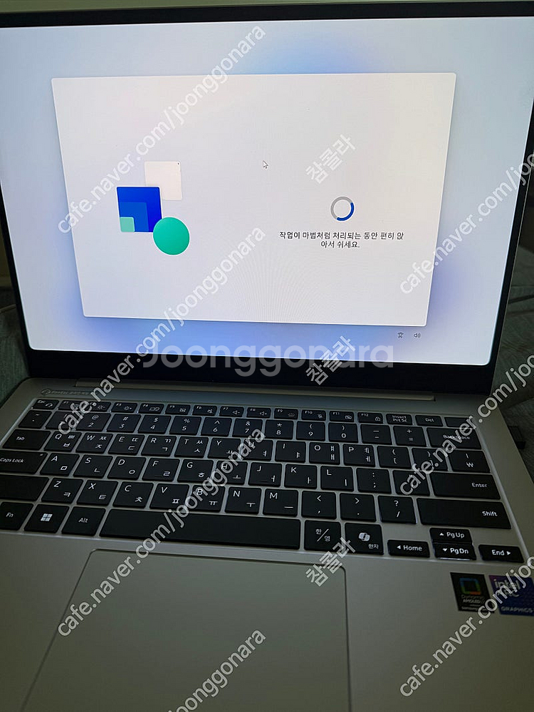 갤럭시 북 5 프로 NT940XHA-K51A 판매 합니...--0