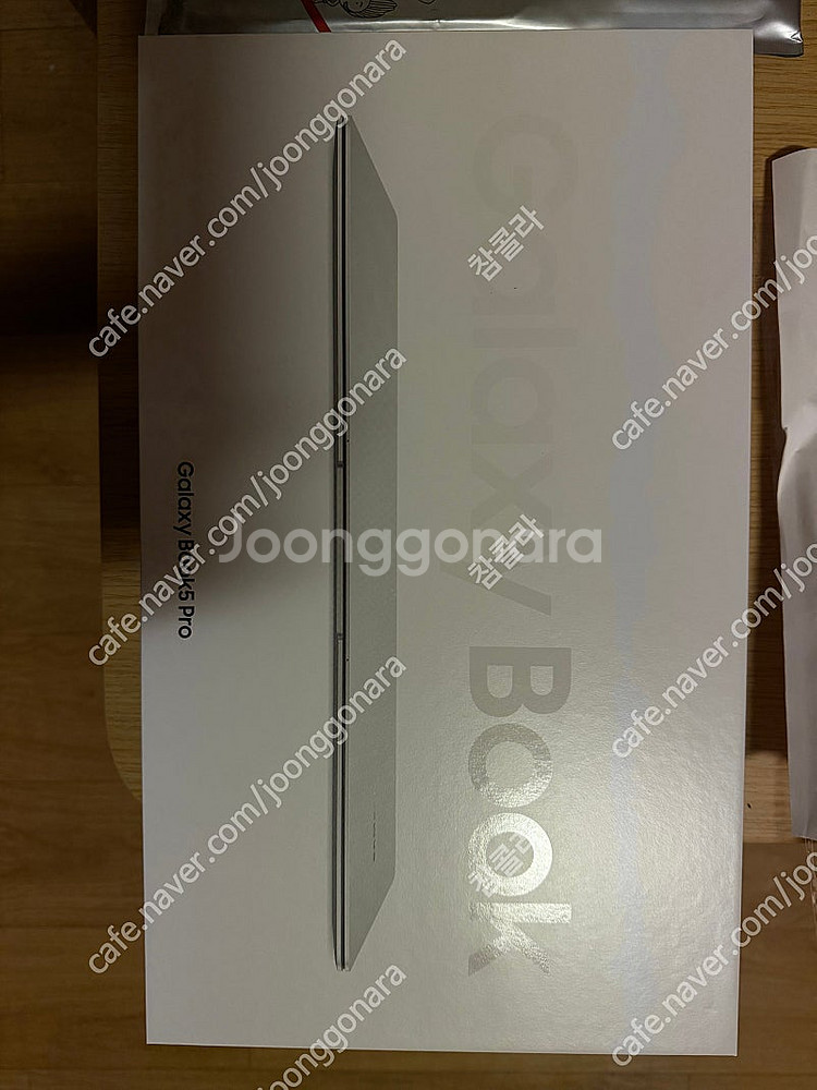 갤럭시 북 5 프로 NT940XHA-K51A 판매 합니...--3