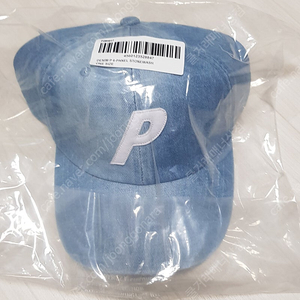 팔라스 P-6패널 데님 볼캡 새제품