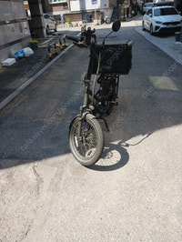 사용감있는 전기자전거 판매 합니다.--0