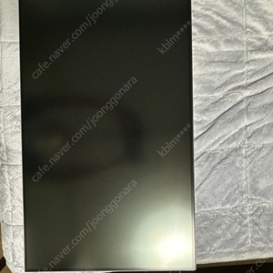 LG IPS 4k 모니터 32ud89 팝니다