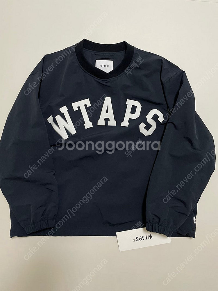 [L] WTAPS finder--0
