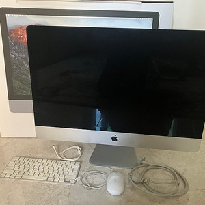 iMac 아이맥 레티나 5K 27인치 Late 2015 램 16기가, 1Tb