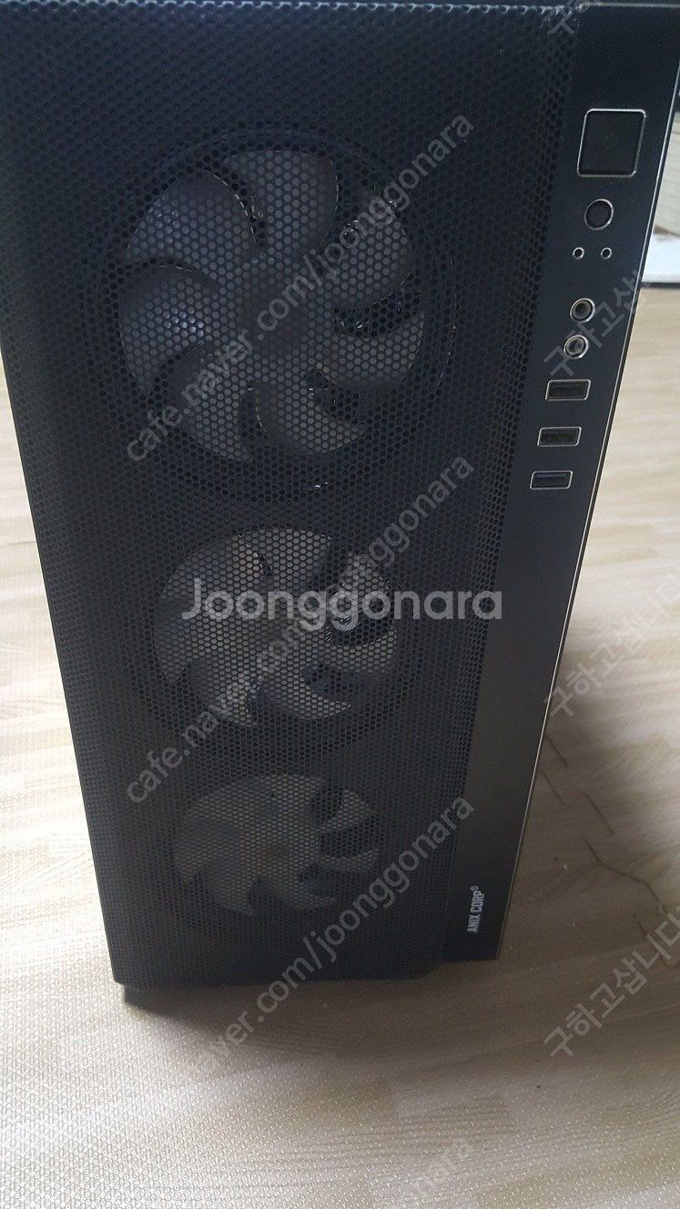 투컴 팝니다 (게임용+송출용) cpu 3600 그래픽카...--3