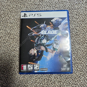 ps5 플레이스테이션 5 스텔라블레이드