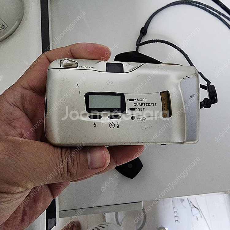올림푸스 뮤2 필름카메라--3