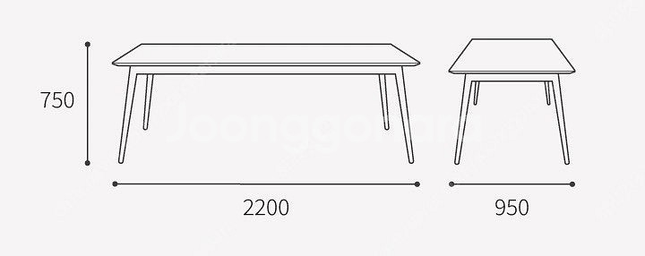 일바 헥터테이블 ilva hector table 6-8...--3
