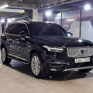 볼보 XC90 2세대 20 T6 AWD 최저가 판매합니다. ★전액할부★저신용★